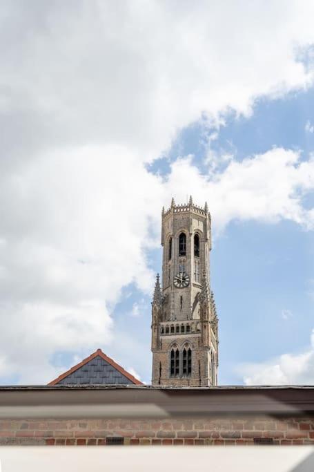 The Bruges Belfry View Lejlighed Eksteriør billede